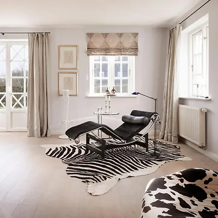 Holiday home Haus Foehring Alkersum