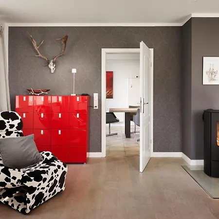Holiday home Haus Foehring Alkersum
